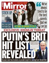 Daily Mirror UK