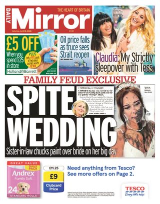Daily Mirror UK