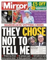Daily Mirror UK