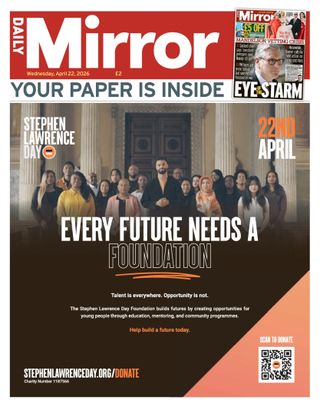 Daily Mirror UK