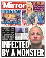 Daily Mirror UK
