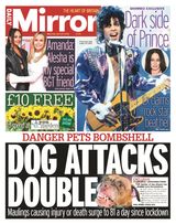 Daily Mirror UK