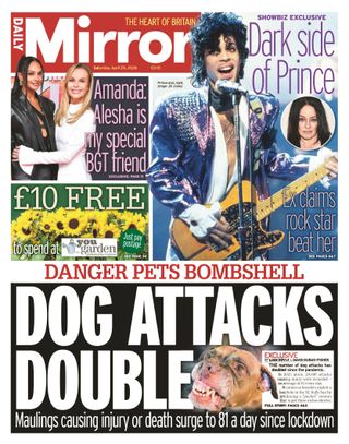 Daily Mirror UK