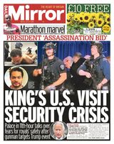 Daily Mirror UK