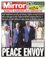 Daily Mirror UK