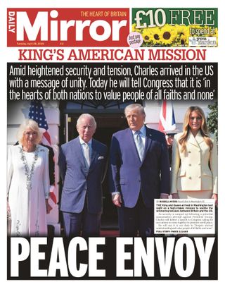 Daily Mirror UK