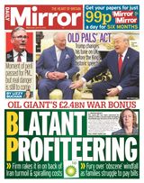 Daily Mirror UK