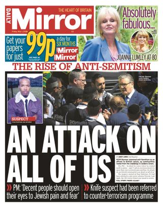 Daily Mirror UK