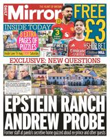Daily Mirror UK