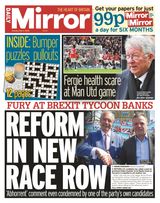 Daily Mirror UK