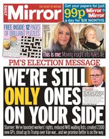 Daily Mirror UK