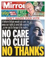 Daily Mirror UK