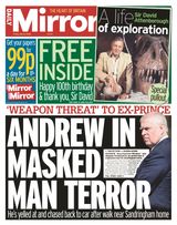 Daily Mirror UK