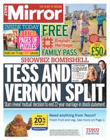 Daily Mirror UK