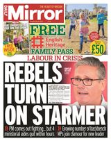 Daily Mirror UK