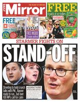Daily Mirror UK