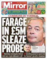 Daily Mirror UK