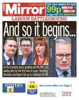 Daily Mirror UK