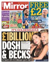 Daily Mirror UK