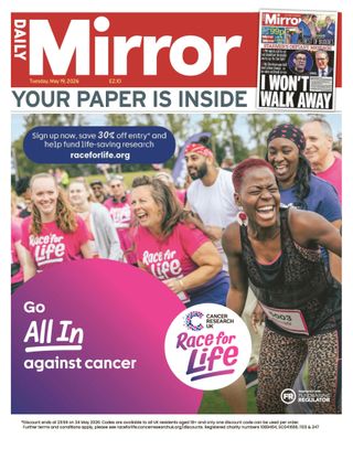 Daily Mirror UK
