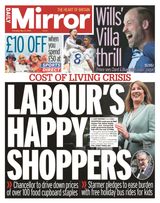 Daily Mirror UK