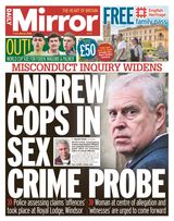 Daily Mirror UK