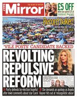 Daily Mirror UK