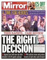 Daily Mirror UK