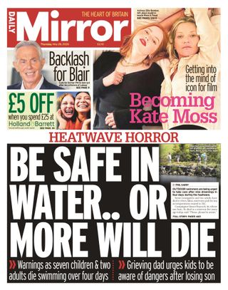 Daily Mirror UK