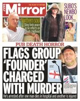 Daily Mirror UK