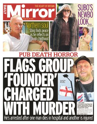 Daily Mirror UK