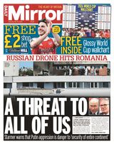 Daily Mirror UK