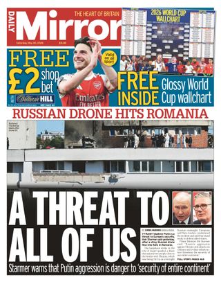 Daily Mirror UK