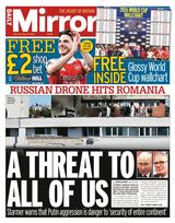Daily Mirror UK