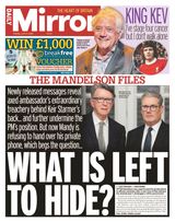 Daily Mirror UK