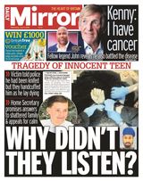 Daily Mirror UK