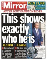 Daily Mirror UK
