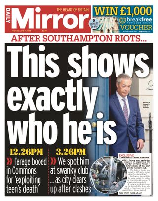 Daily Mirror UK