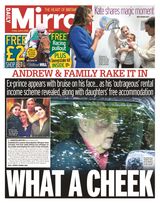 Daily Mirror UK
