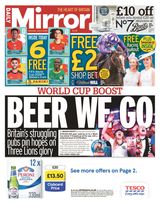 Daily Mirror UK