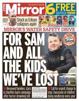 Daily Mirror UK