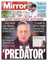 Daily Mirror UK