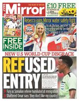 Daily Mirror UK