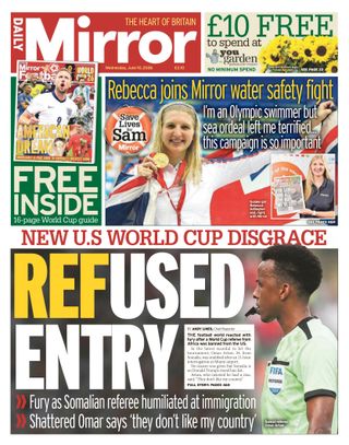 Daily Mirror UK