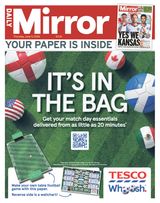 Daily Mirror UK