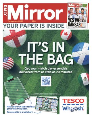 Daily Mirror UK