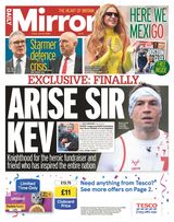 Daily Mirror UK
