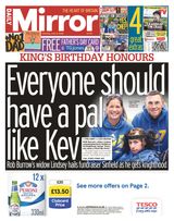 Daily Mirror UK