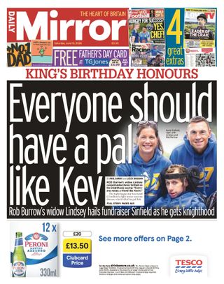 Daily Mirror UK