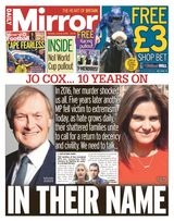Daily Mirror UK